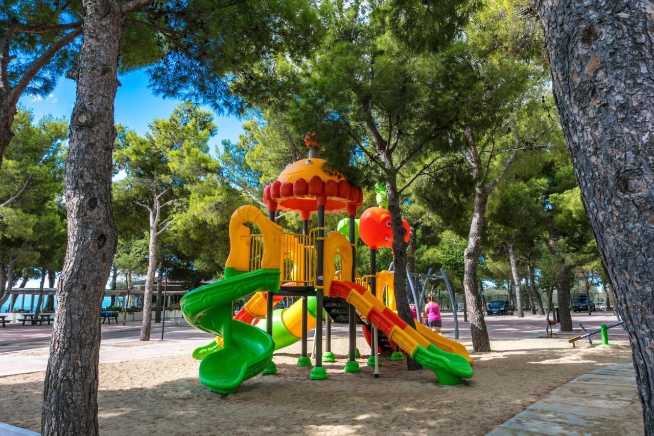 Villaggio Baia Del Monaco Манфредония Екстериор снимка