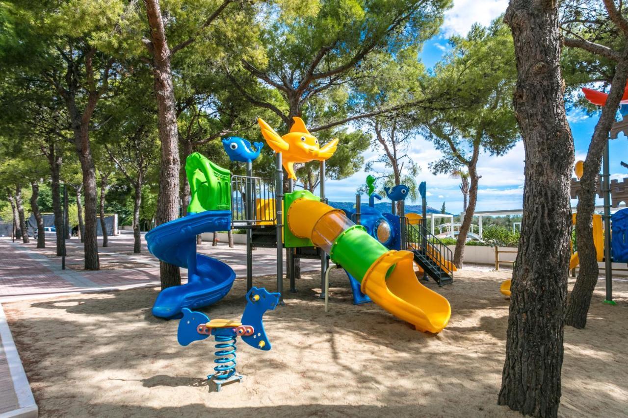 Villaggio Baia Del Monaco Манфредония Екстериор снимка