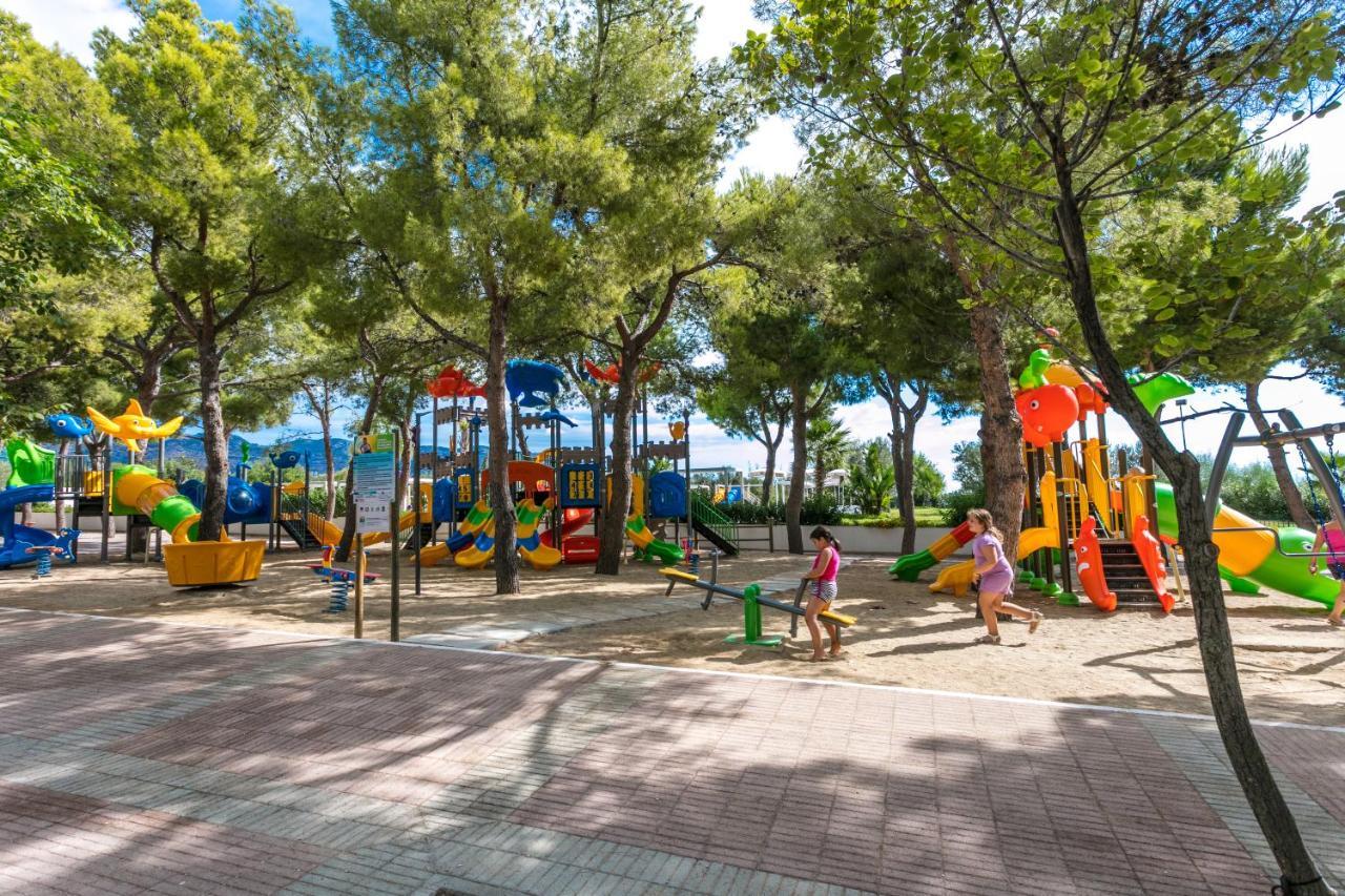 Villaggio Baia Del Monaco Манфредония Екстериор снимка