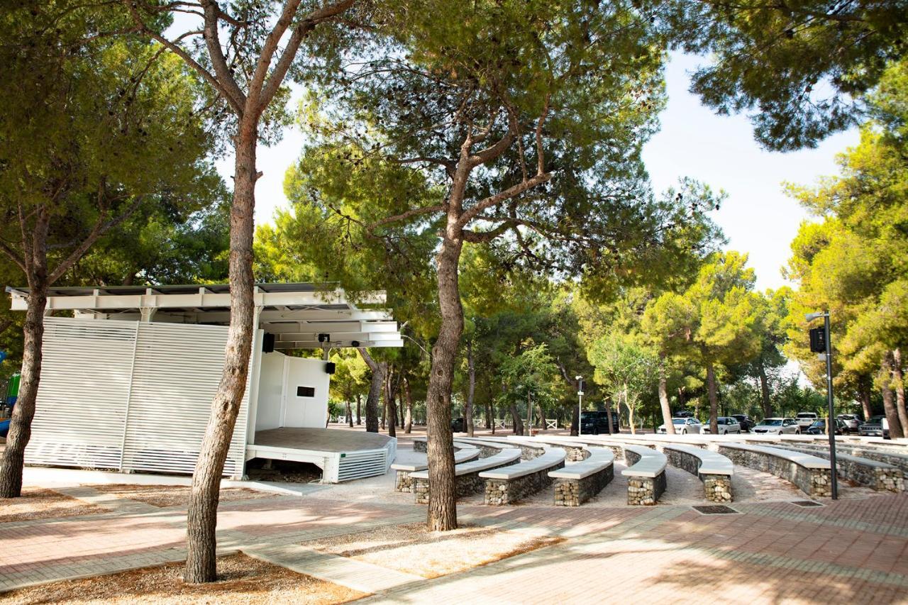 Villaggio Baia Del Monaco Манфредония Екстериор снимка