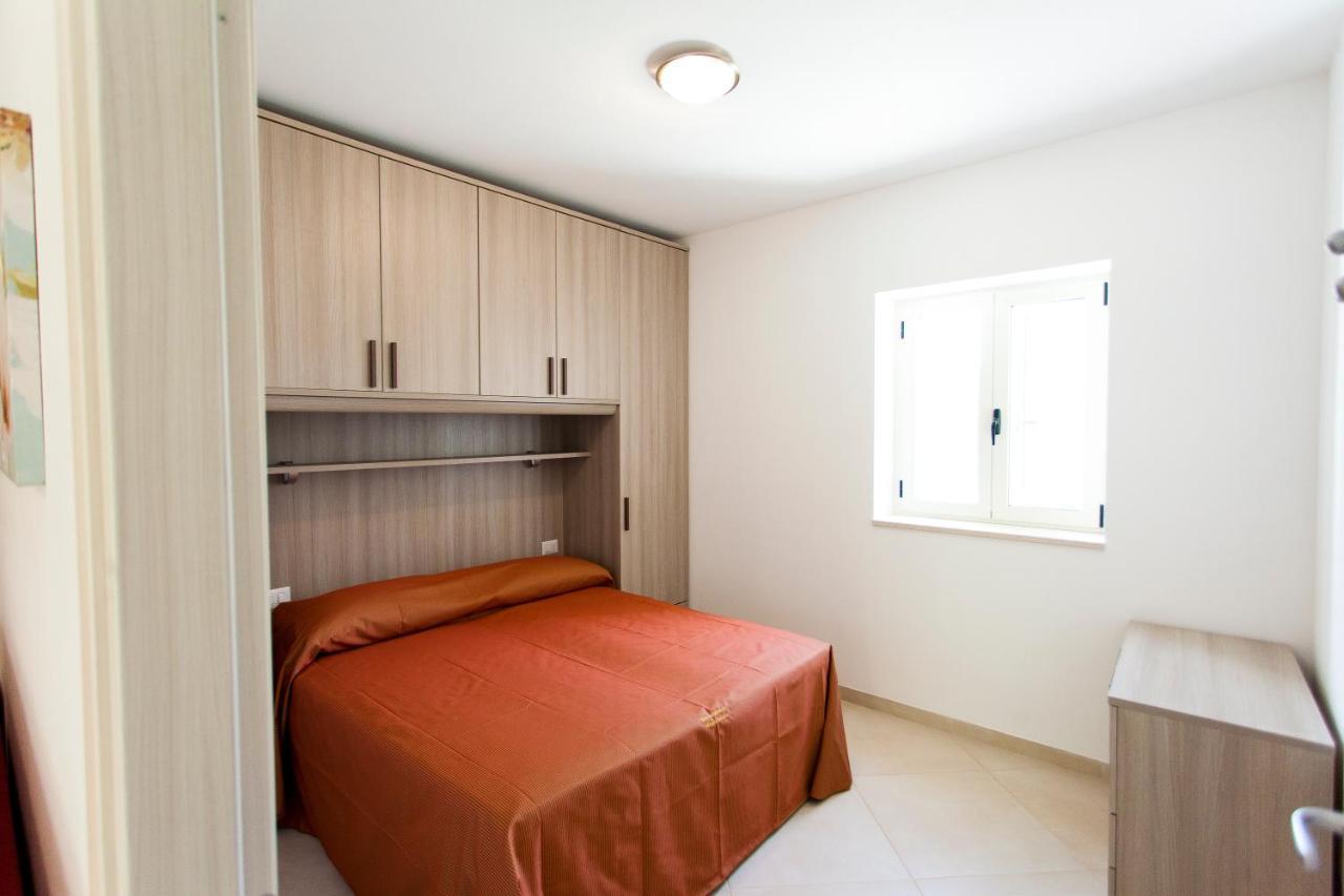 Villaggio Baia Del Monaco Манфредония Стая снимка