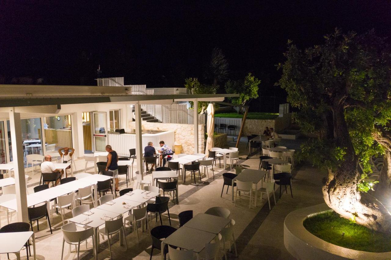 Villaggio Baia Del Monaco Манфредония Екстериор снимка